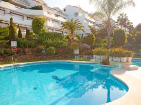 Pretty apartment with balcony, Marbella